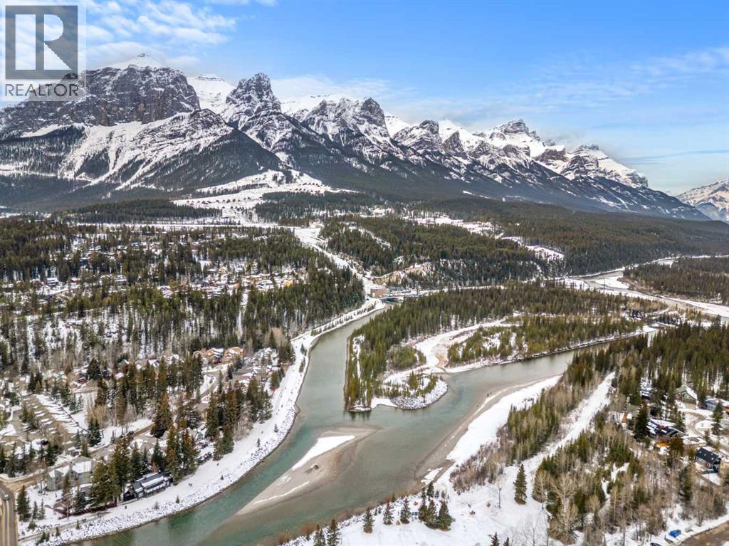 2, 817 6th Street, Canmore, Alberta  T1W 2B2 - Photo 45 - A2298112