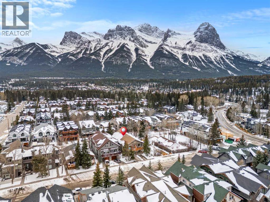 2, 817 6th Street, Canmore, Alberta  T1W 2B2 - Photo 41 - A2298112