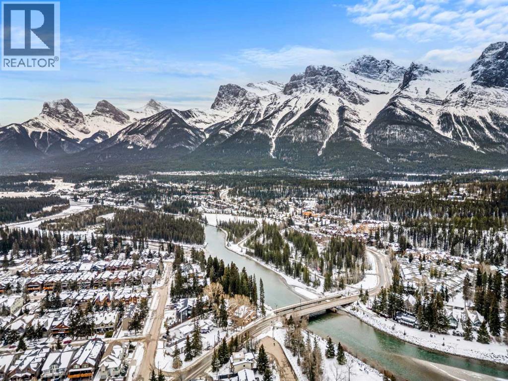 2, 817 6th Street, Canmore, Alberta  T1W 2B2 - Photo 44 - A2298112