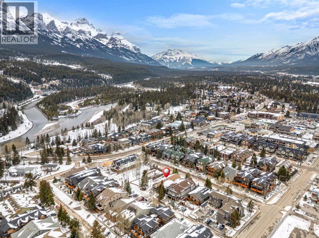 2, 817 6th Street, Canmore, Alberta  T1W 2B2 - Photo 46 - A2298112