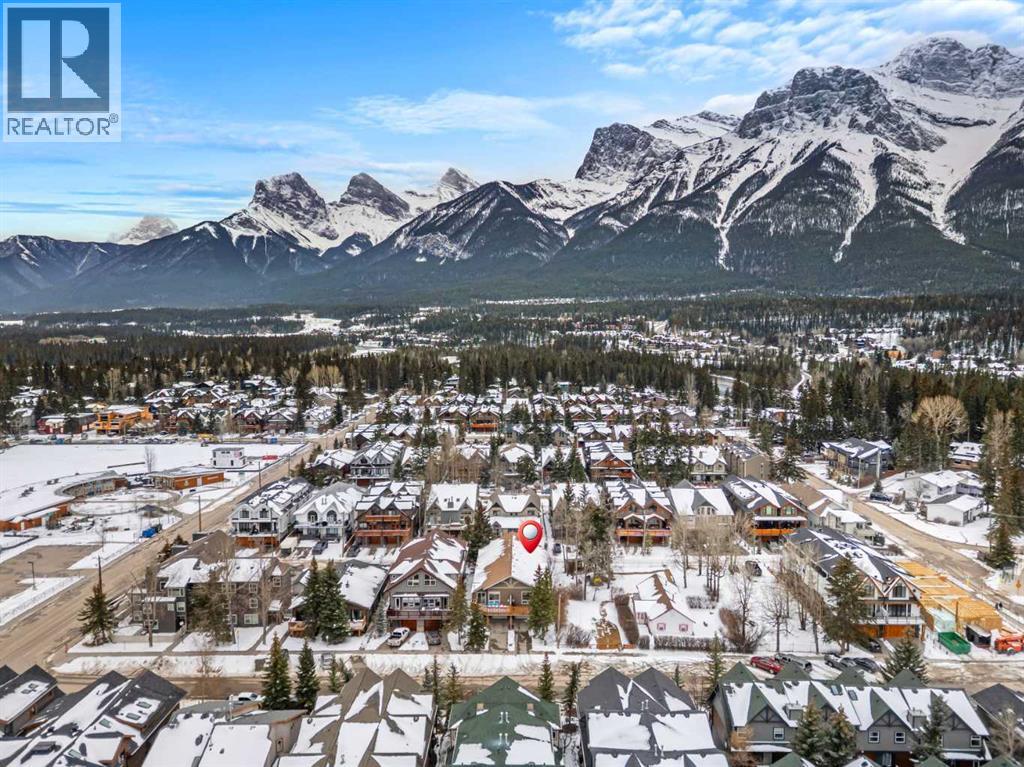 2, 817 6th Street, Canmore, Alberta  T1W 2B2 - Photo 40 - A2298112