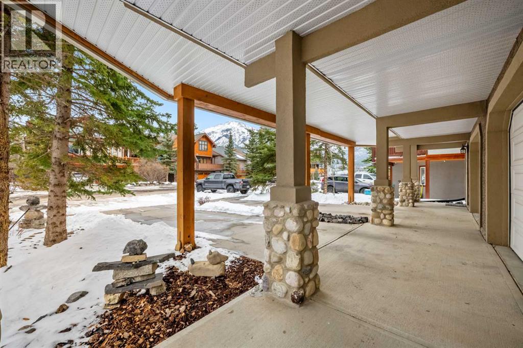 2, 817 6th Street, Canmore, Alberta  T1W 2B2 - Photo 37 - A2298112