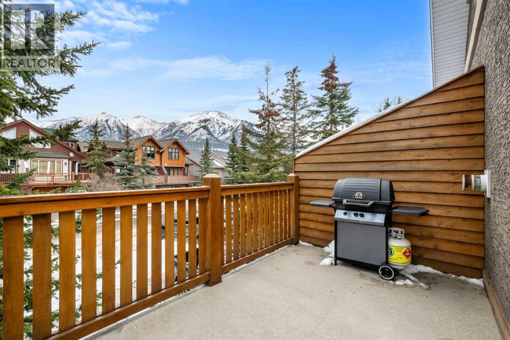 2, 817 6th Street, Canmore, Alberta  T1W 2B2 - Photo 8 - A2298112