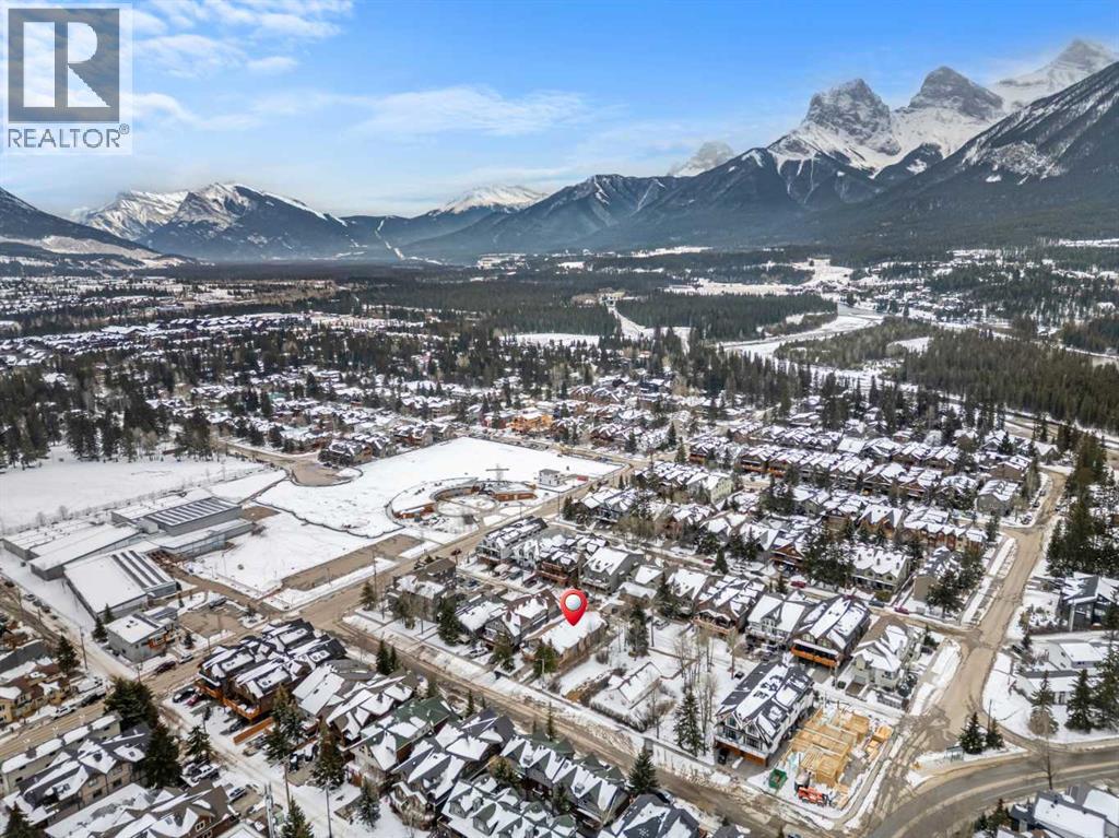 2, 817 6th Street, Canmore, Alberta  T1W 2B2 - Photo 43 - A2298112