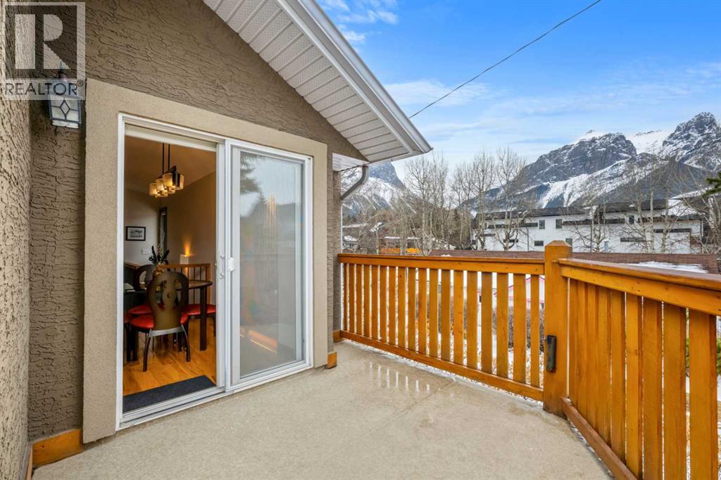 2, 817 6th Street, Canmore, Alberta  T1W 2B2 - Photo 7 - A2298112