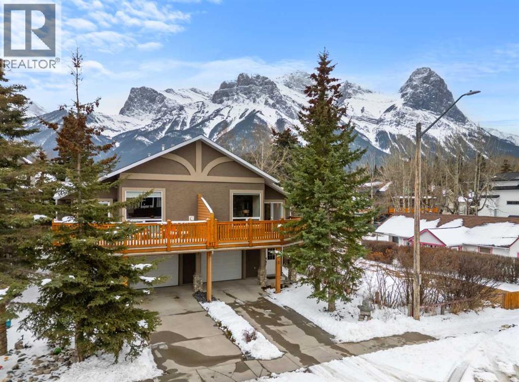 2, 817 6th Street, Canmore, Alberta  T1W 2B2 - Photo 47 - A2298112