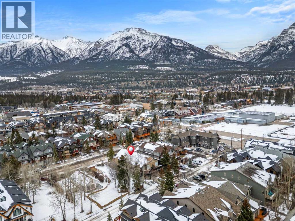 2, 817 6th Street, Canmore, Alberta  T1W 2B2 - Photo 42 - A2298112