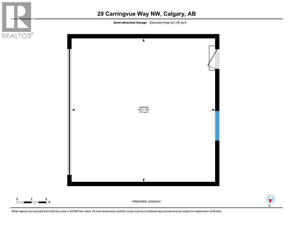 29 Carringvue Way NW, Calgary, Alberta  T3P 1K9 - Photo 46 - A2298221