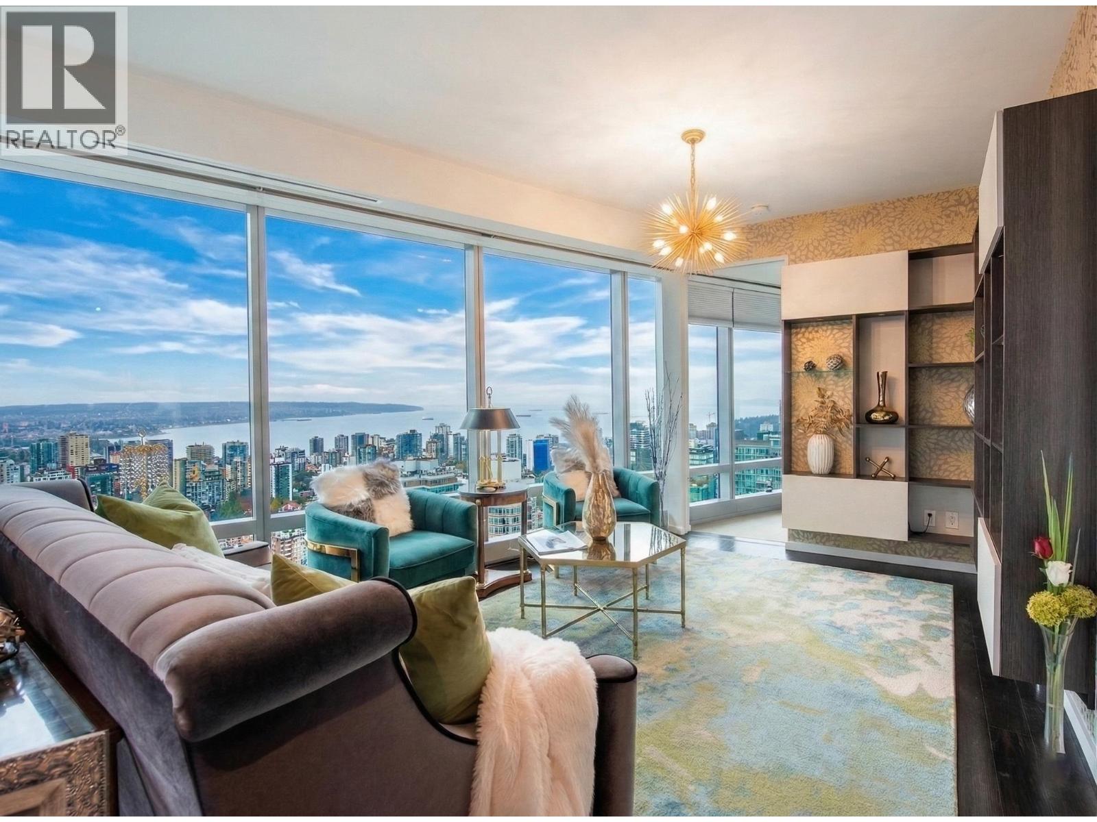 4602 1151 W Georgia Street, Vancouver, British Columbia  V6E 0B3 - Photo 3 - R3105387