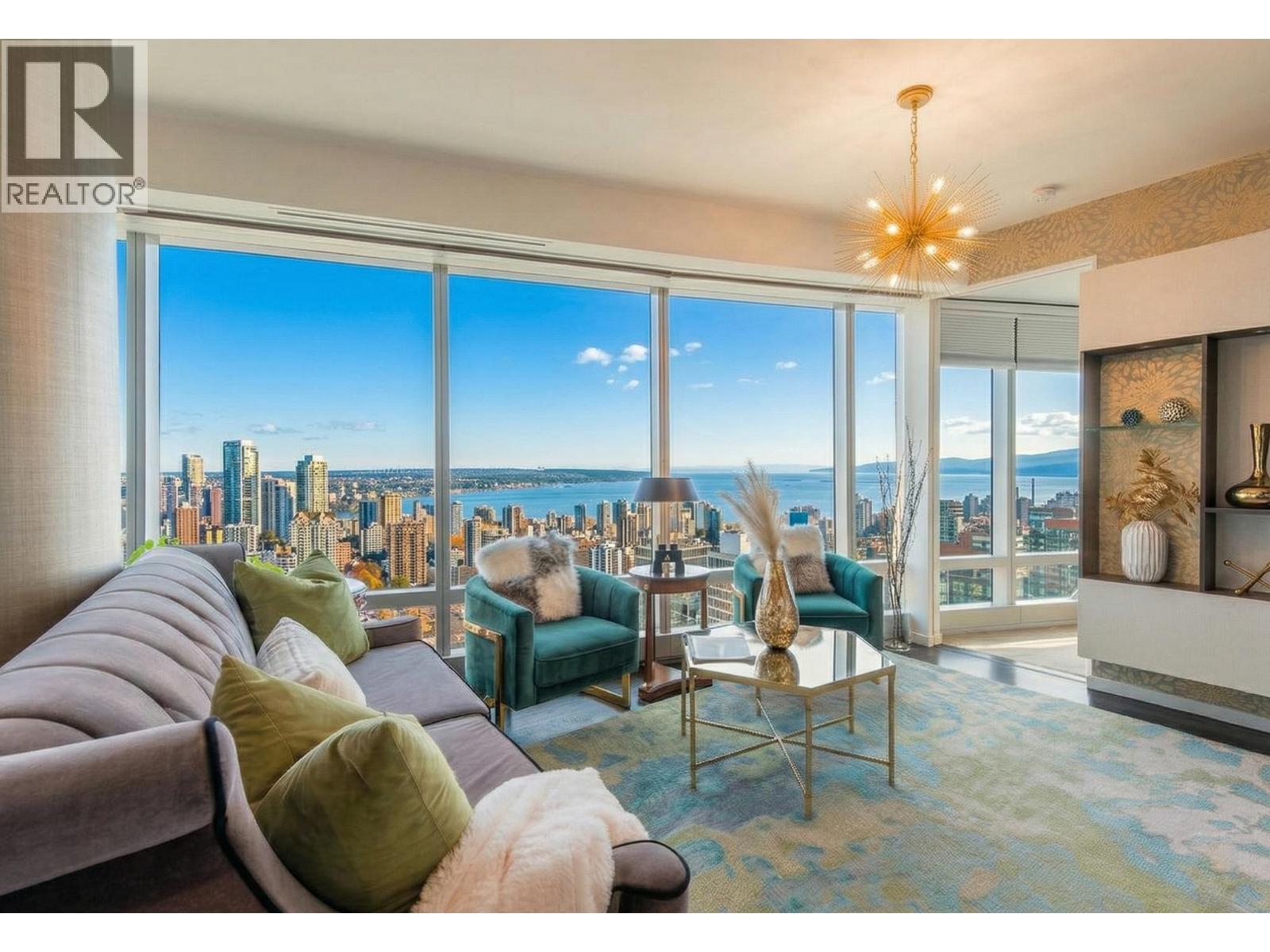 4602 1151 W Georgia Street, Vancouver, British Columbia  V6E 0B3 - Photo 2 - R3105387