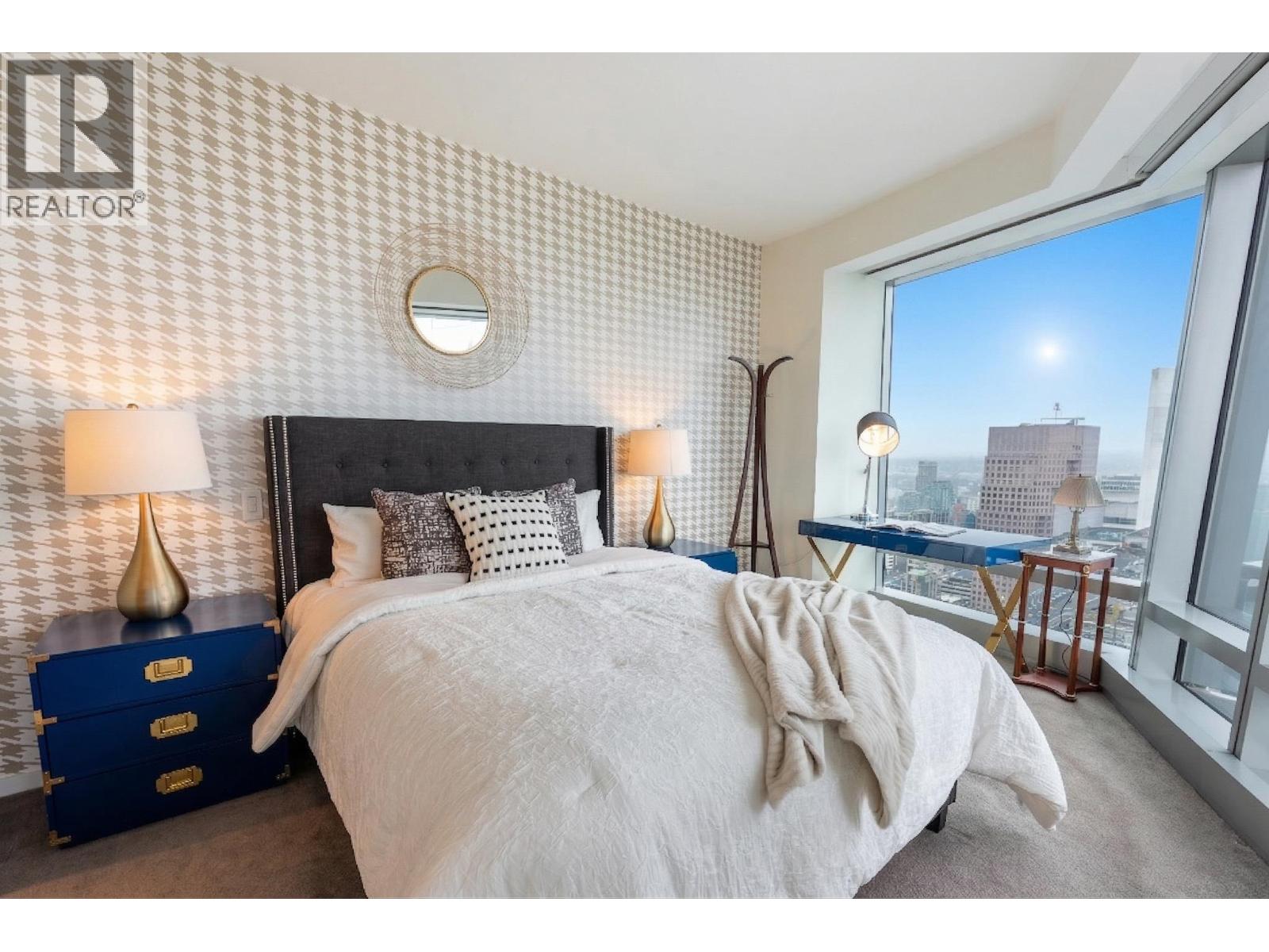 4602 1151 W Georgia Street, Vancouver, British Columbia  V6E 0B3 - Photo 9 - R3105387