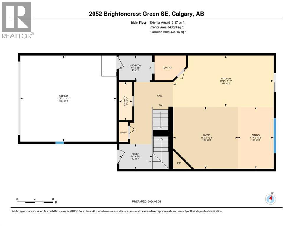 2052 Brightoncrest Green Se, Calgary, Alberta  T2Z 0Z9 - Photo 40 - A2298064