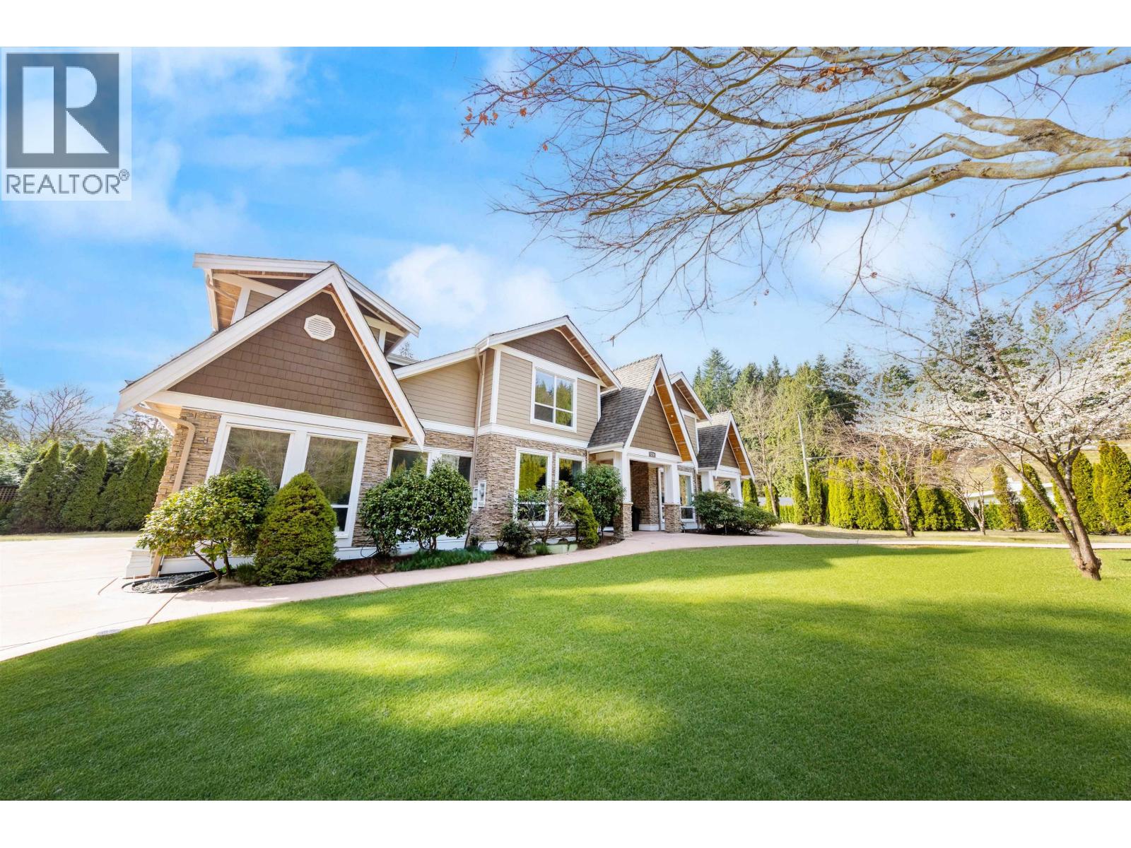 316 Moyne Drive, West Vancouver, British Columbia  V7S 1J5 - Photo 3 - R3106426