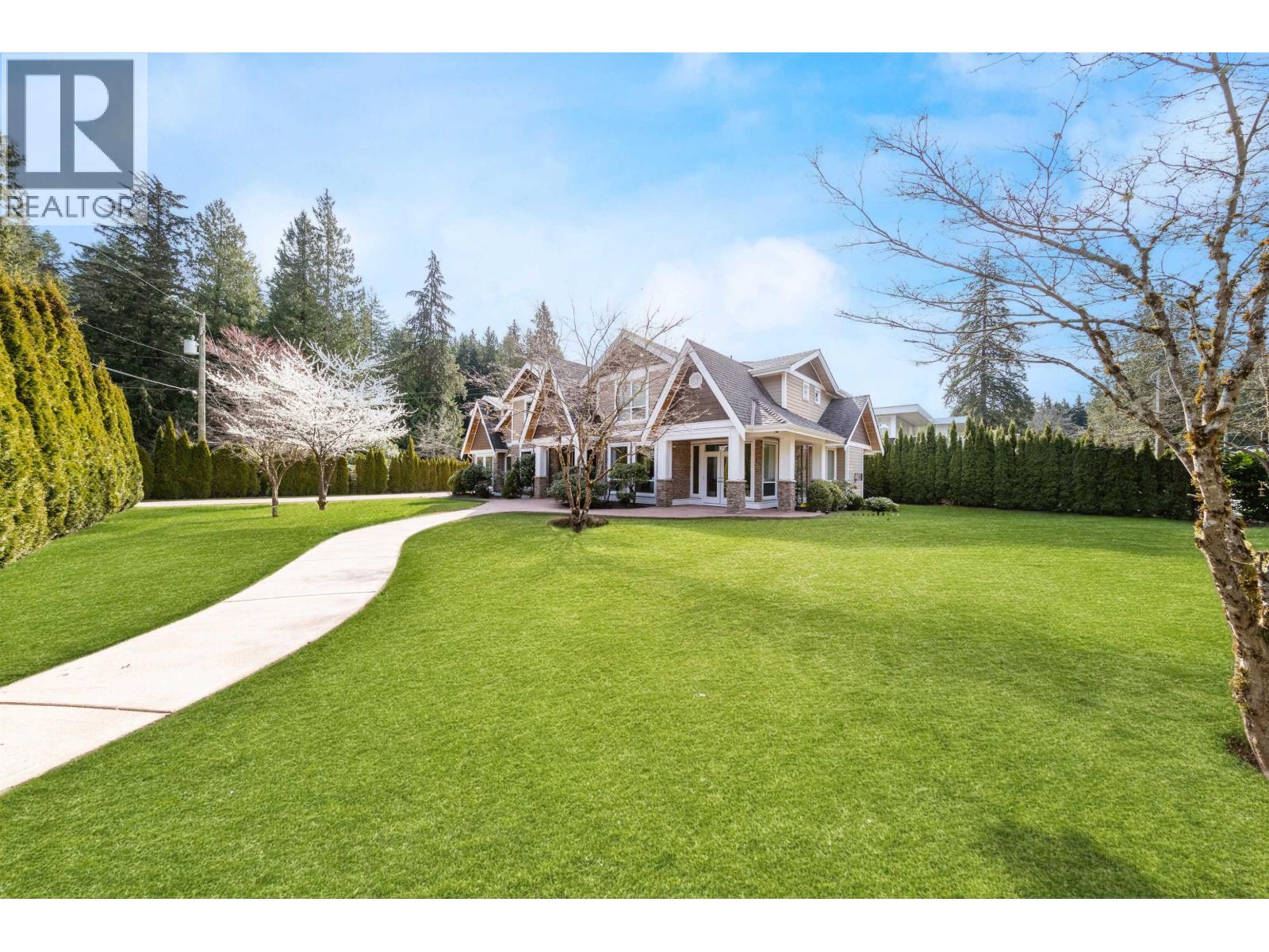 316 Moyne Drive, West Vancouver, British Columbia  V7S 1J5 - Photo 2 - R3106426