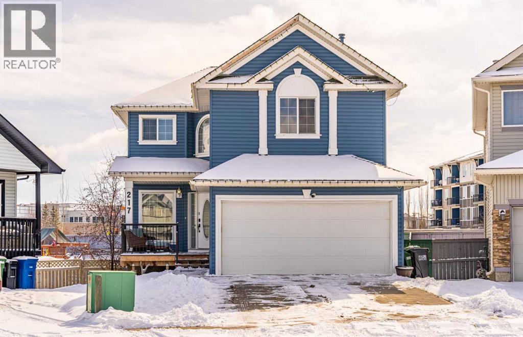 217 Bayside Place Sw, Airdrie, Alberta  T4B 2X4 - Photo 2 - A2297879