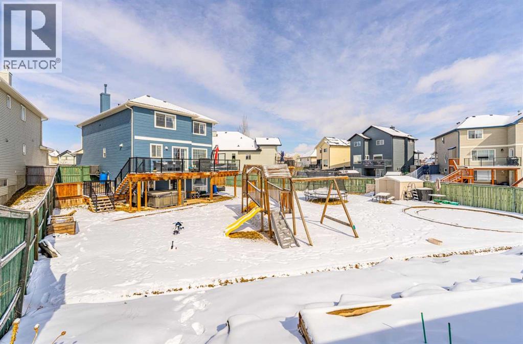 217 Bayside Place Sw, Airdrie, Alberta  T4B 2X4 - Photo 46 - A2297879