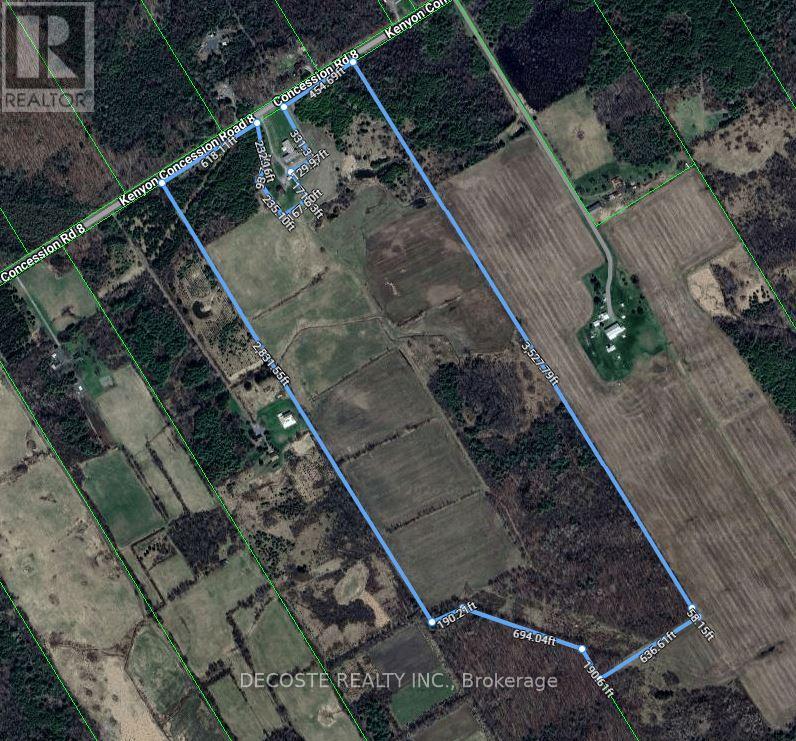 N/a Kenyon Concession 8 Road, North Glengarry, Ontario  K0C 1A0 - Photo 8 - X12955840