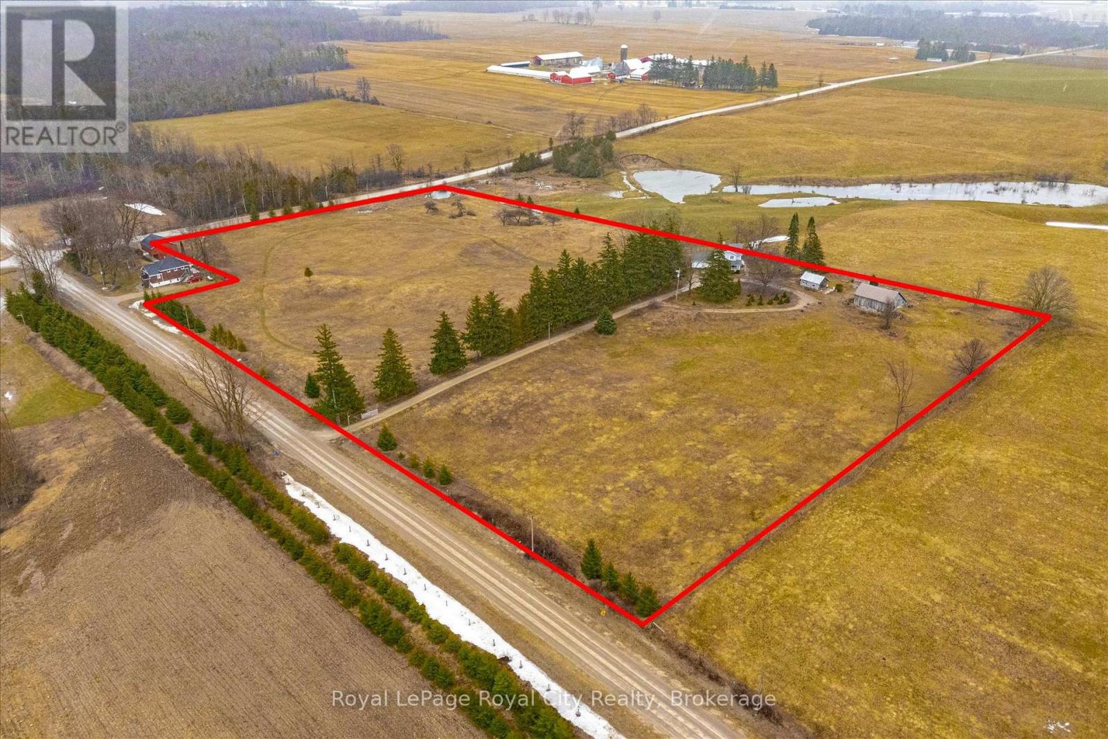 86132 Currie Line, North Huron, Ontario  N0G 2W0 - Photo 44 - X12955868