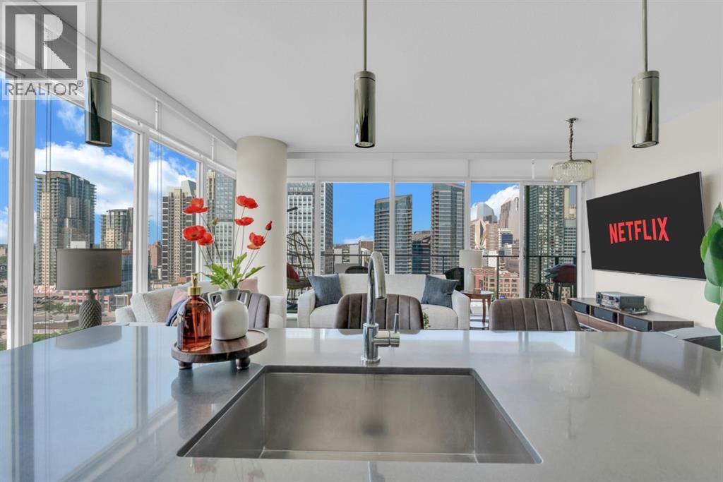 1409, 1188 3 Street Se, Calgary, Alberta T2G 1H8 - Photo 13 - A2246365