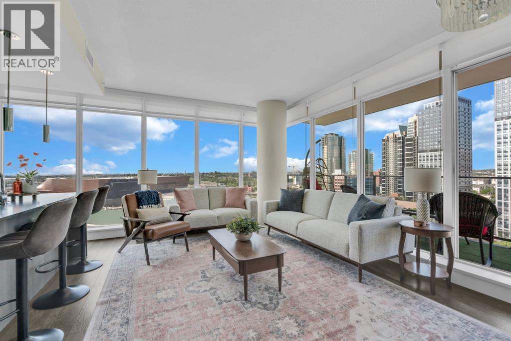 1409, 1188 3 Street Se, Calgary, Alberta T2G 1H8 - Photo 14 - A2246365