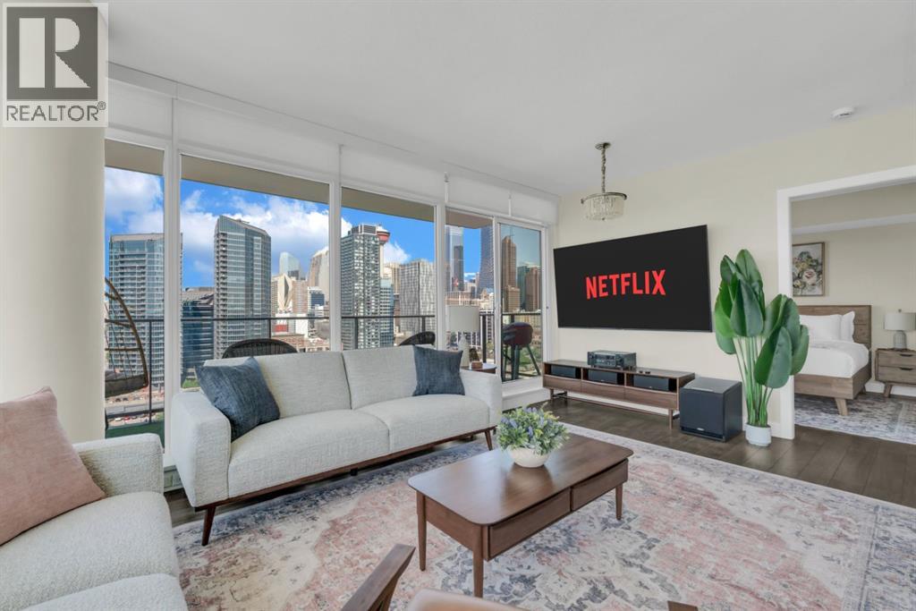 1409, 1188 3 Street Se, Calgary, Alberta T2G 1H8 - Photo 16 - A2246365