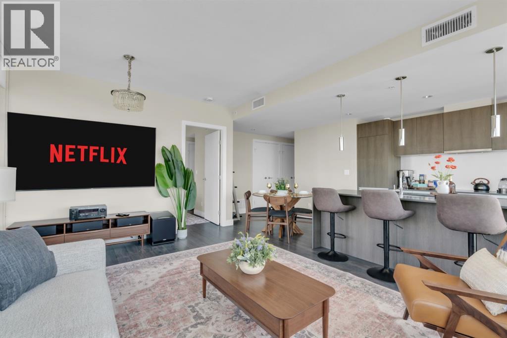 1409, 1188 3 Street Se, Calgary, Alberta T2G 1H8 - Photo 17 - A2246365