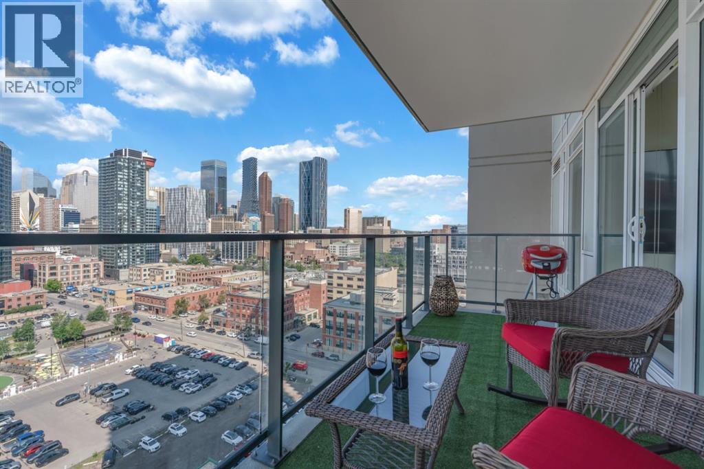 1409, 1188 3 Street Se, Calgary, Alberta T2G 1H8 - Photo 35 - A2246365