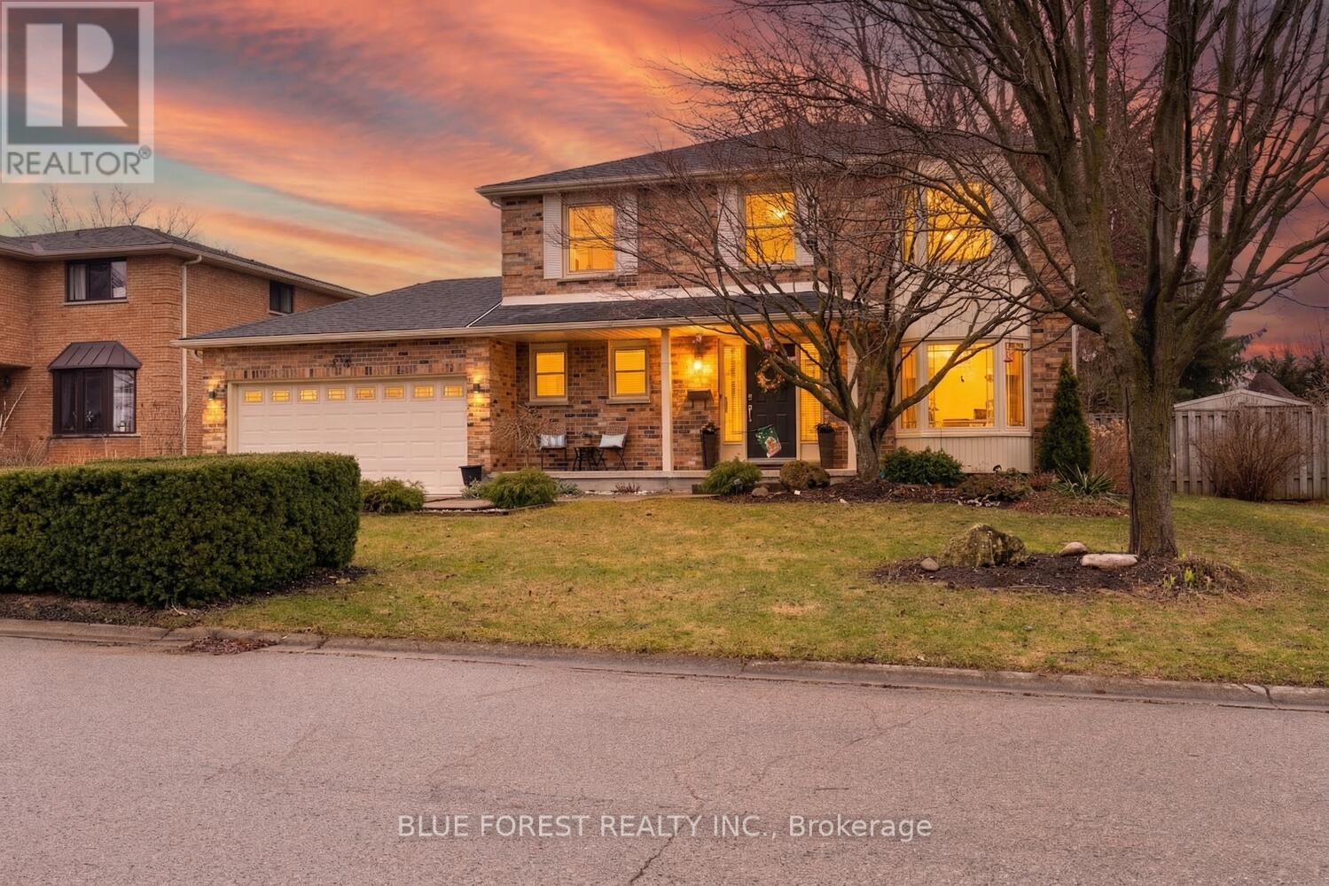 459 Billybrook Crescent, London North, Ontario  N5X 2Y7 - Photo 1 - X12955800