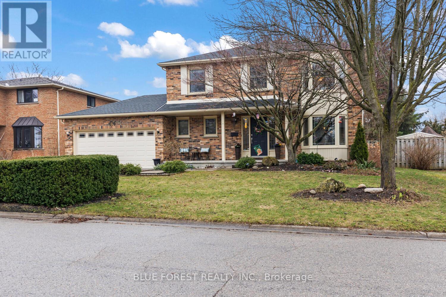 459 Billybrook Crescent, London North, Ontario  N5X 2Y7 - Photo 2 - X12955800