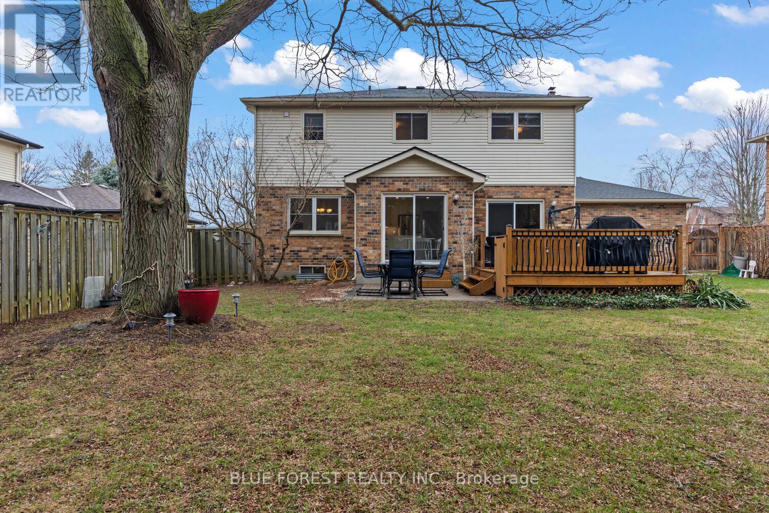 459 Billybrook Crescent, London North, Ontario  N5X 2Y7 - Photo 40 - X12955800