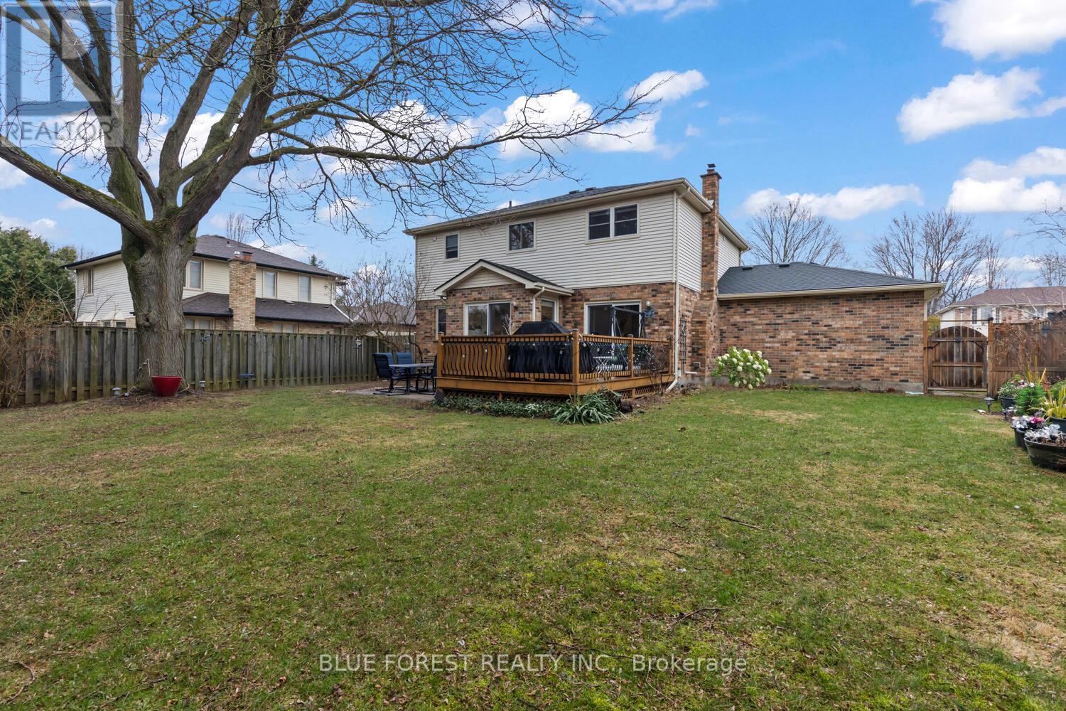 459 Billybrook Crescent, London North, Ontario  N5X 2Y7 - Photo 44 - X12955800