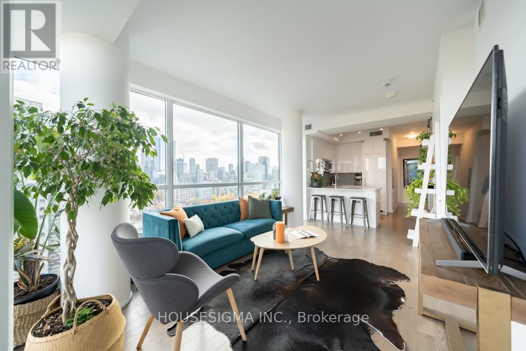 1504 - 181 Bedford Road, Toronto, Ontario  M5R 0C2 - Photo 2 - C12955850