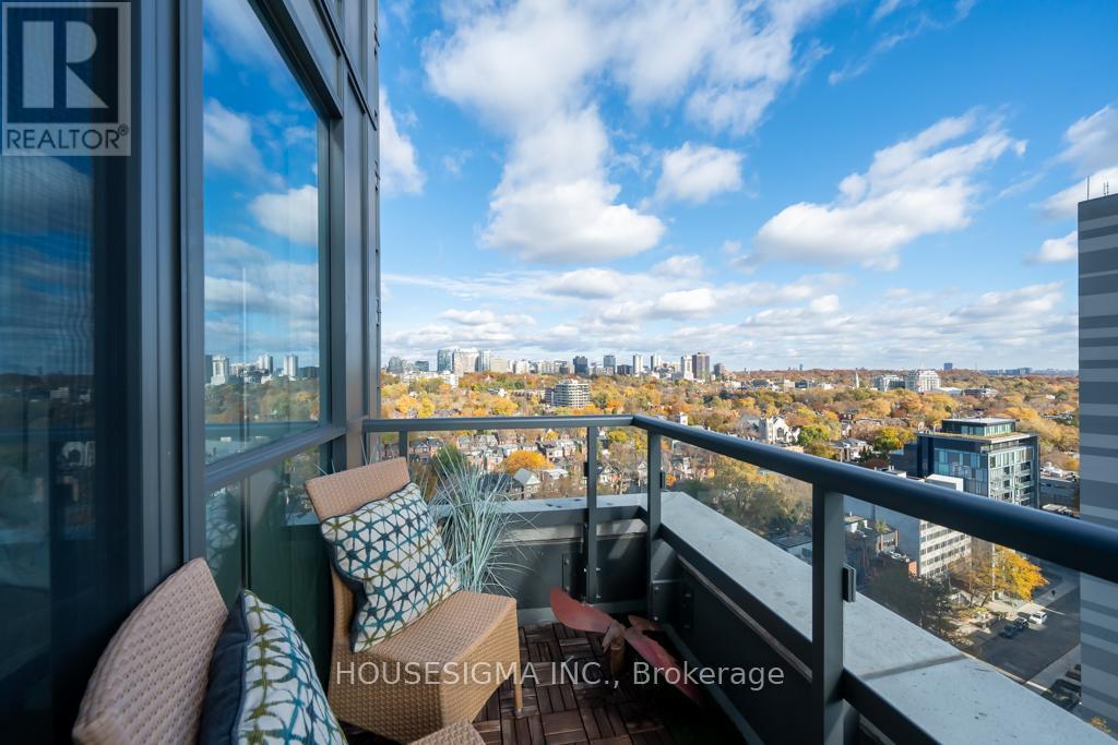 1504 - 181 Bedford Road, Toronto, Ontario  M5R 0C2 - Photo 27 - C12955850