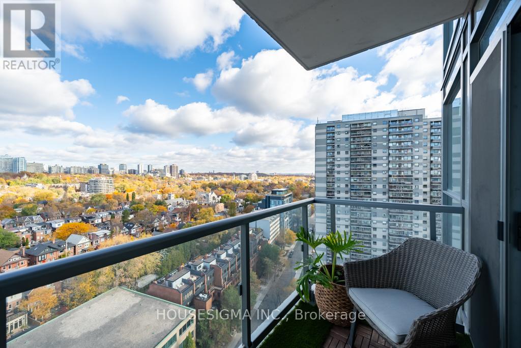 1504 - 181 Bedford Road, Toronto, Ontario  M5R 0C2 - Photo 37 - C12955850