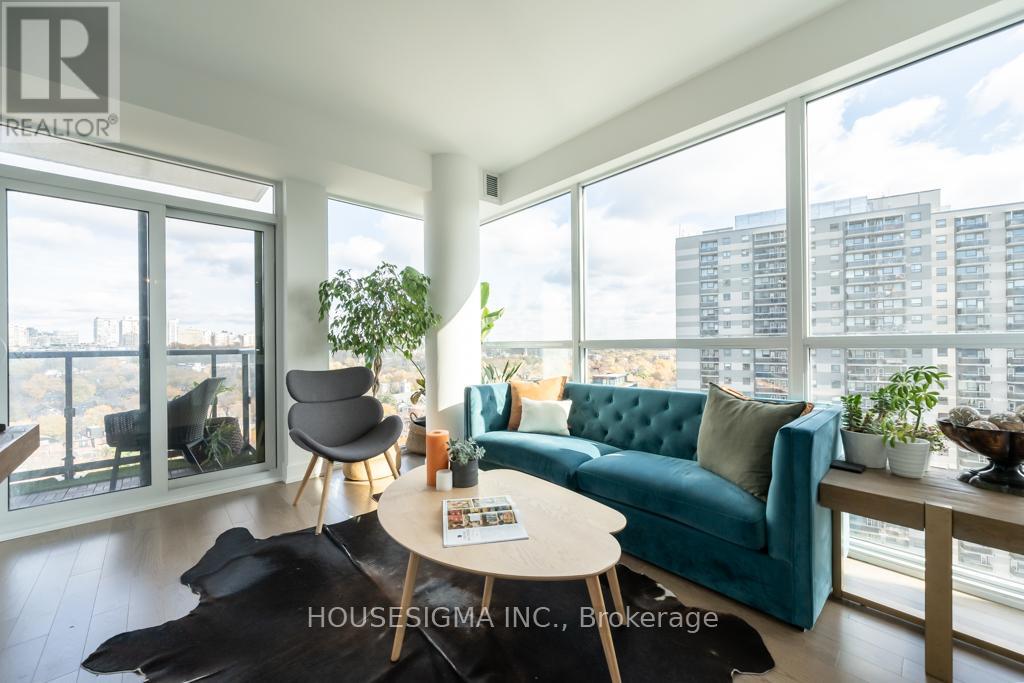 1504 - 181 Bedford Road, Toronto, Ontario  M5R 0C2 - Photo 6 - C12955850