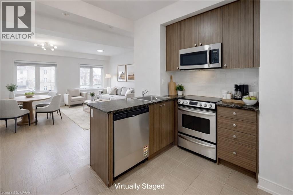 19 Coneflower Crescent Unit# 258, North York, Ontario  M2R 0A5 - Photo 4 - 40817502