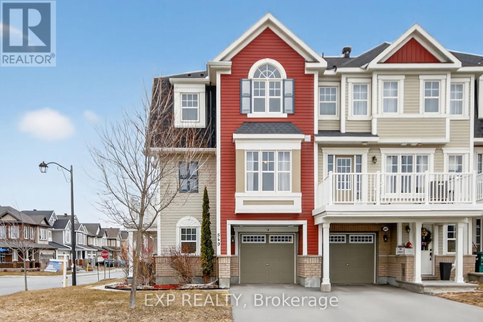 549 ENSATINA CRESCENT, ottawa, Ontario