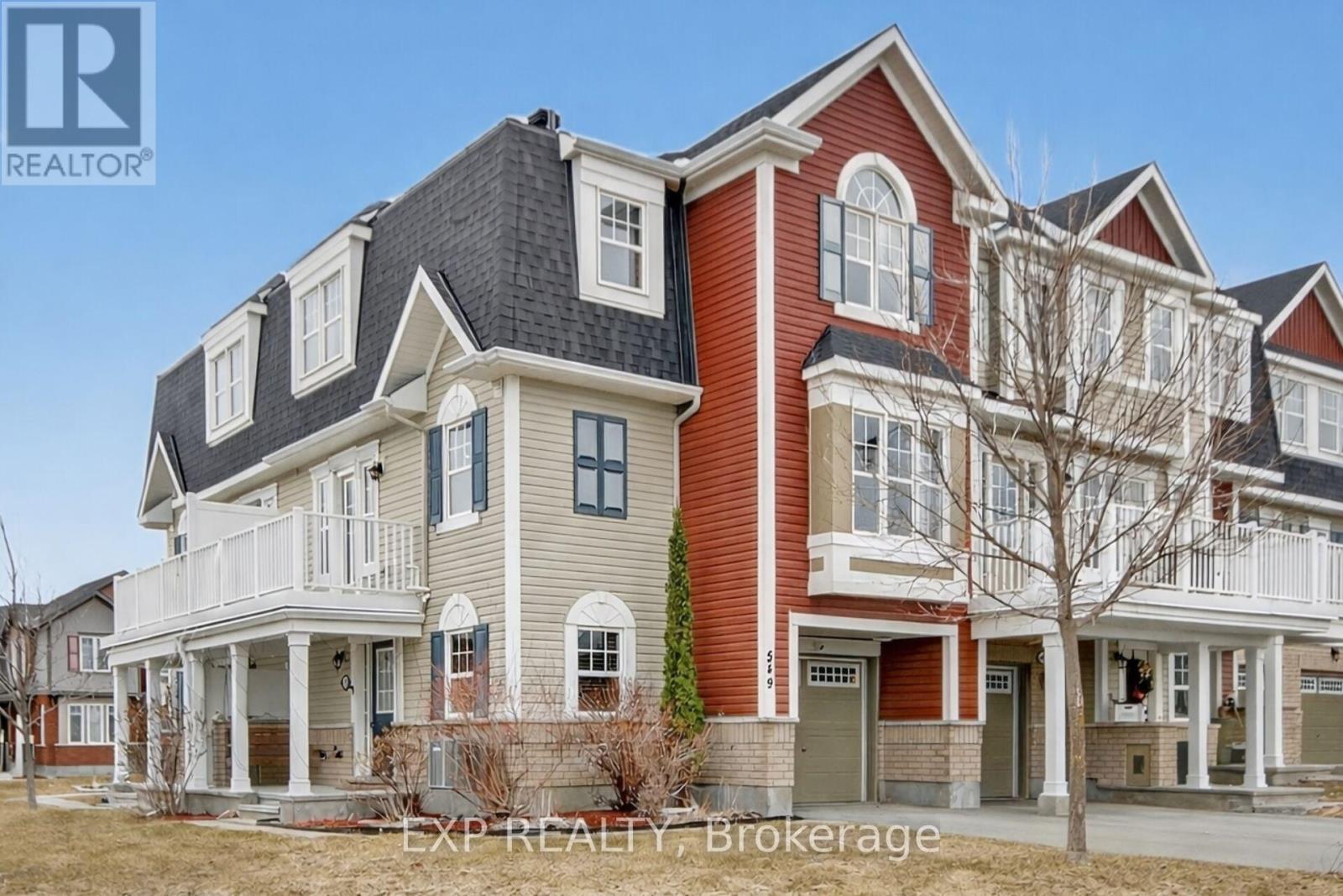 549 Ensatina Crescent, Ottawa, Ontario  K2J 6H4 - Photo 2 - X12955886