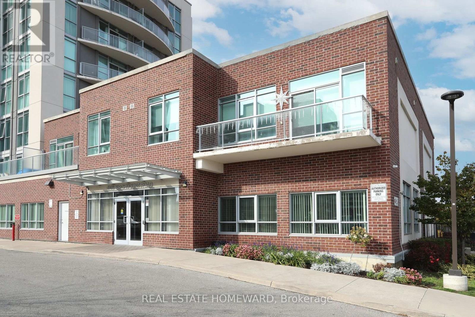 1701 - 1328 Birchmount Road, Toronto, Ontario  M1R 0B6 - Photo 2 - E12955844