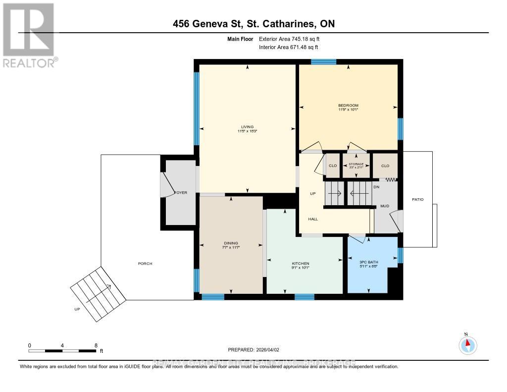 456 Geneva Street, St. Catharines, Ontario  L2N 2H3 - Photo 43 - X12955808