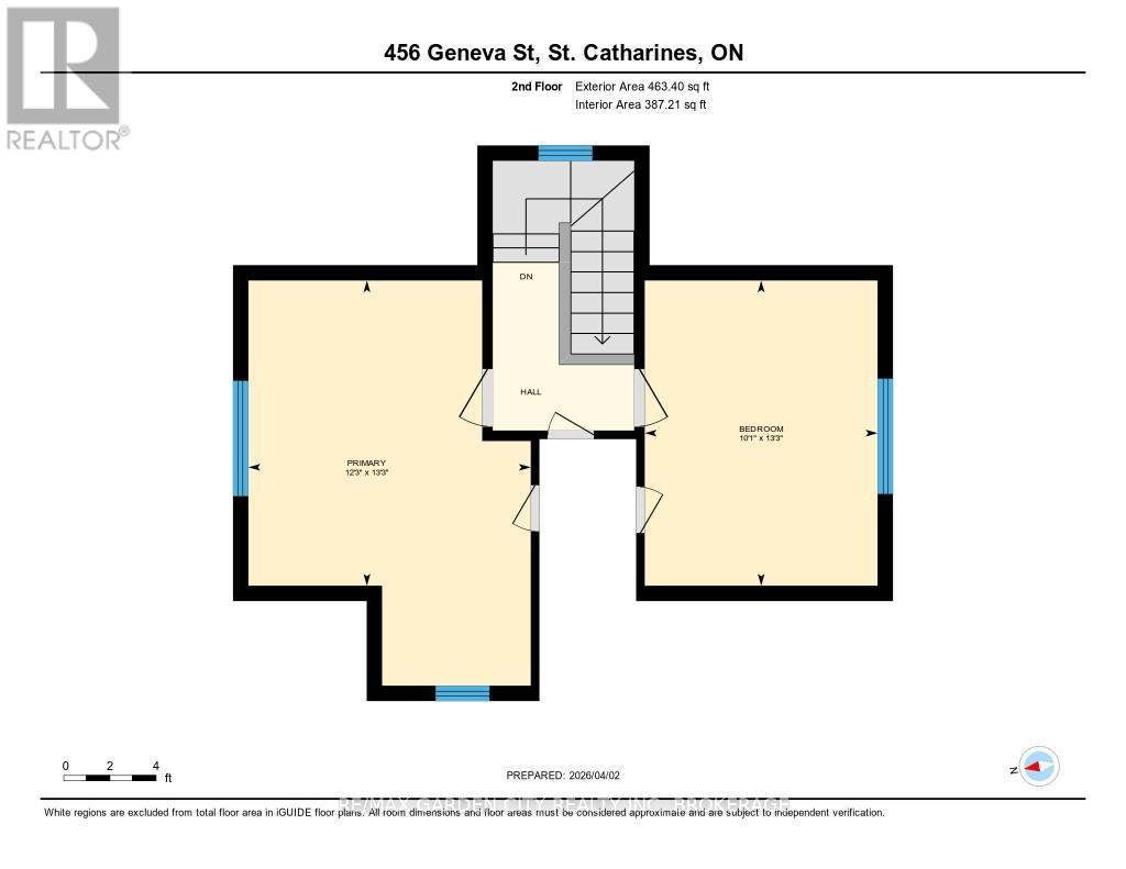 456 Geneva Street, St. Catharines, Ontario  L2N 2H3 - Photo 45 - X12955808