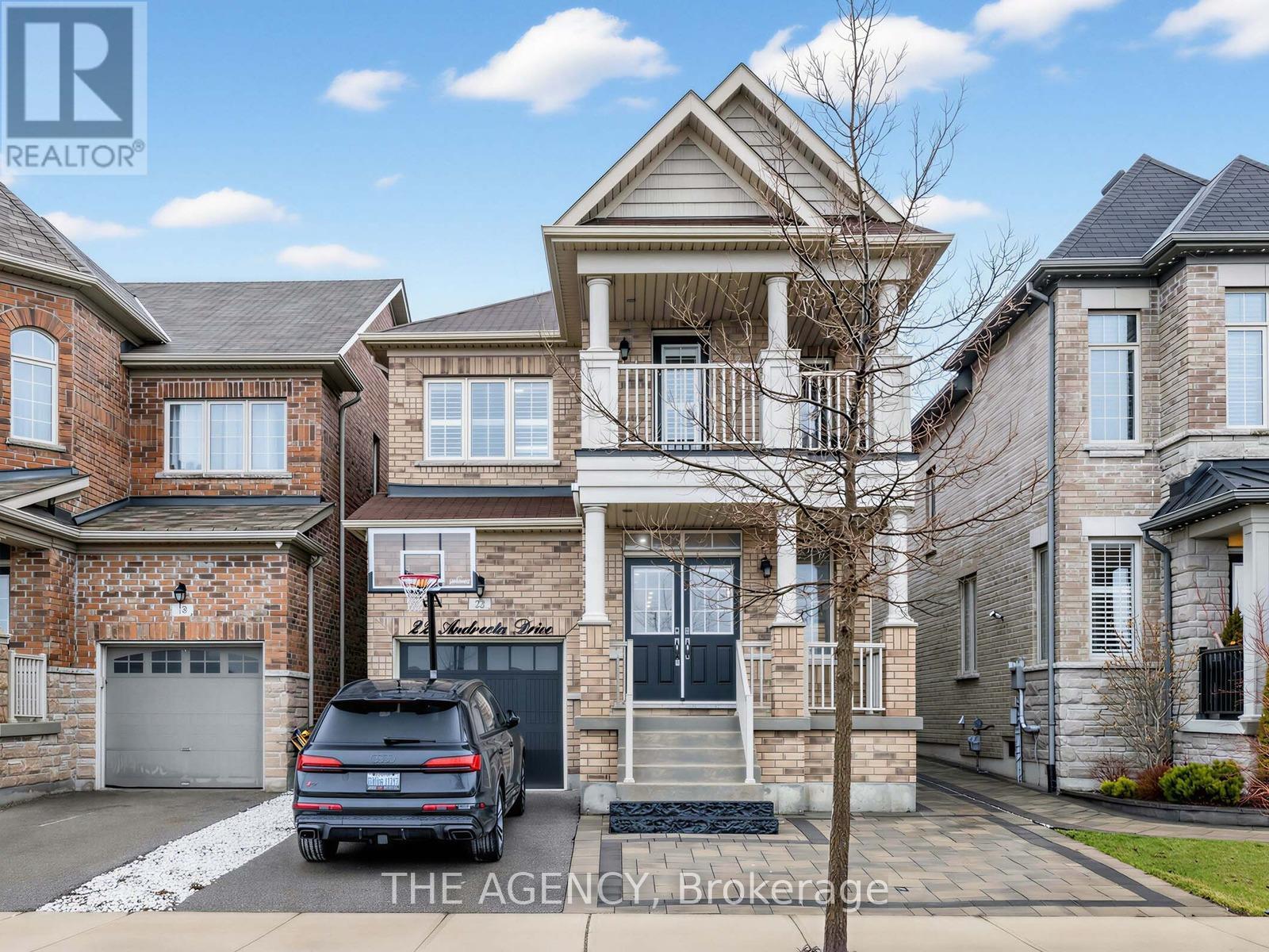 22 ANDREETA DRIVE, Vaughan, Ontario