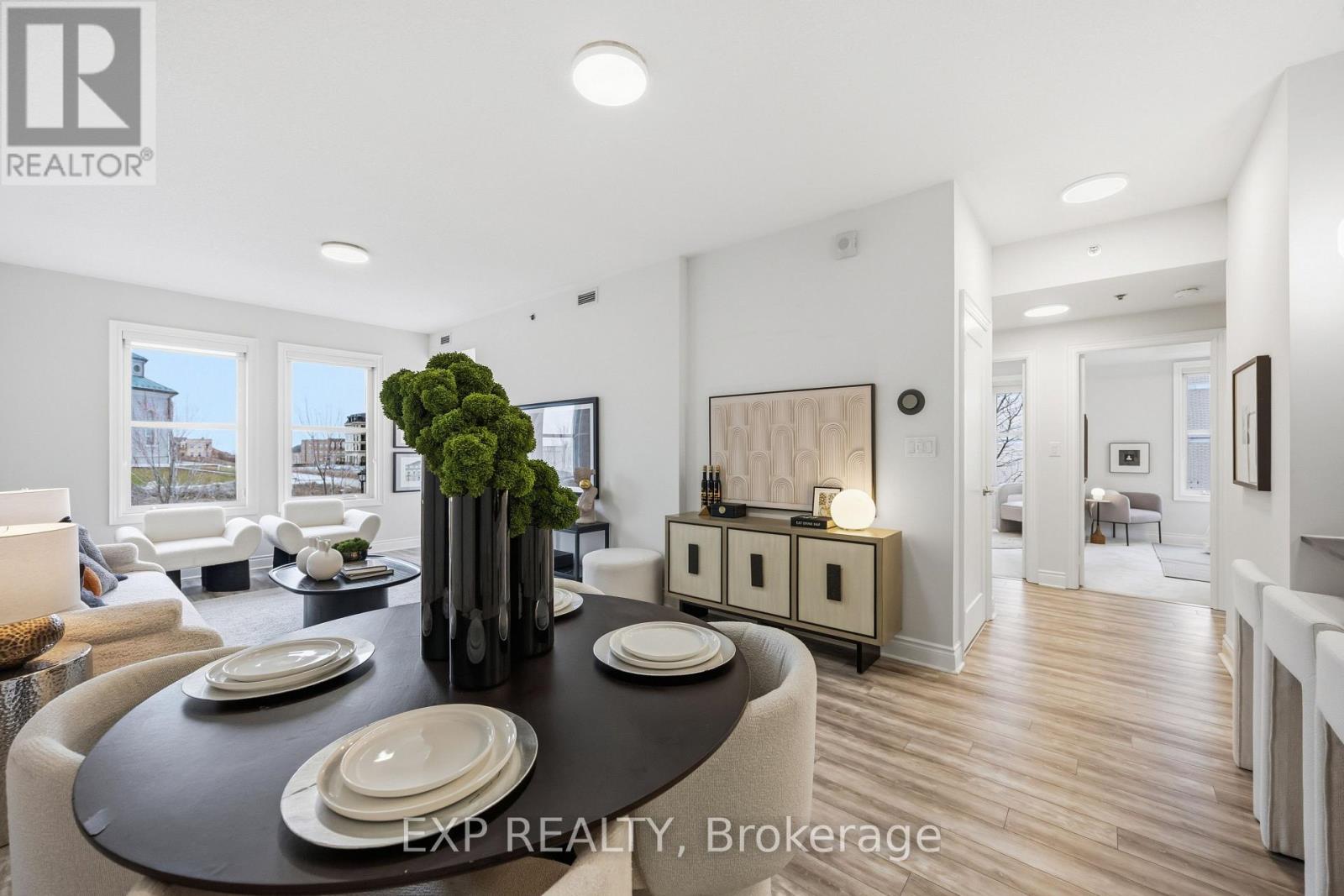 211 - 28 PRINCE REGENT STREET, Markham, Ontario