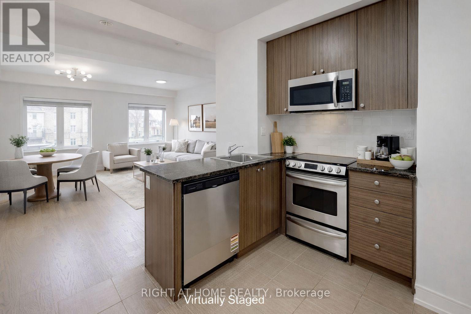 258 - 19 Coneflower Crescent, Toronto, Ontario  M2R 0A5 - Photo 4 - C12954428