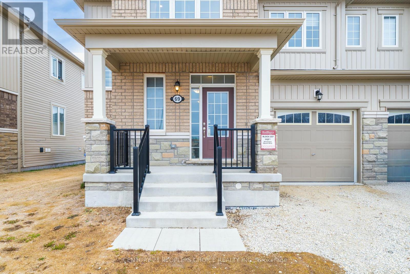 69 Central Square Boulevard, Wasaga Beach, Ontario  L9Z 0L9 - Photo 3 - S12955816