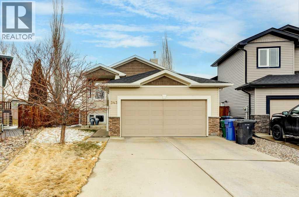343 Silkstone Cove W, Lethbridge, Alberta  T1J 2A3 - Photo 1 - A2297503