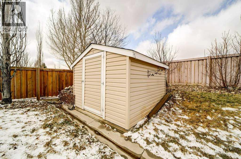 343 Silkstone Cove W, Lethbridge, Alberta  T1J 2A3 - Photo 38 - A2297503