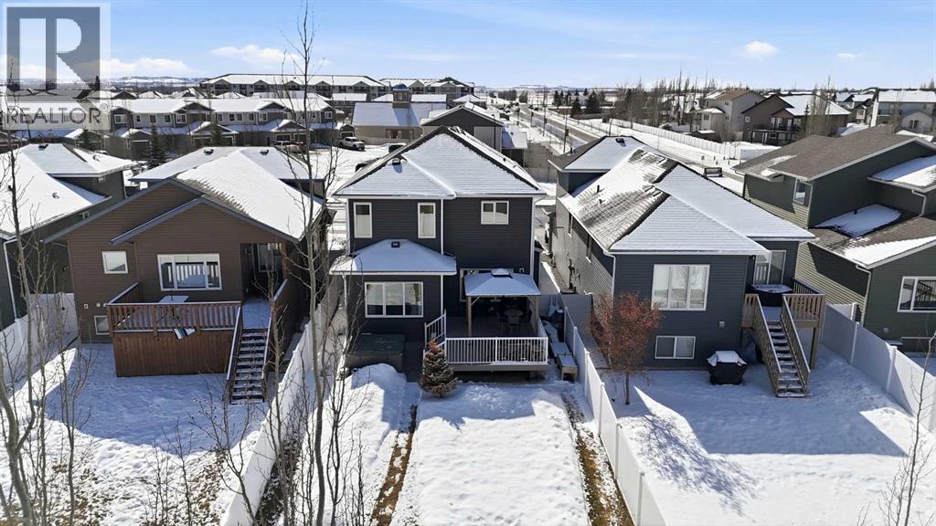 118 Viscount Drive, Red Deer, Alberta  T4R 0M6 - Photo 35 - A2297291