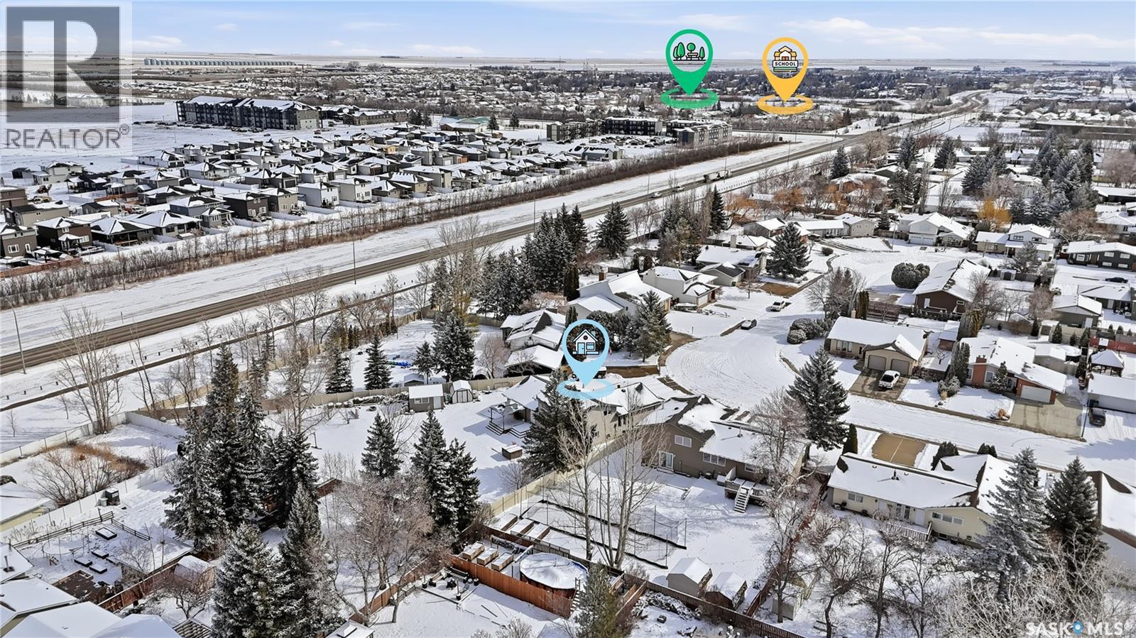 1643 General Crescent, Moose Jaw, Saskatchewan  S6H 6M2 - Photo 59 - SK032006