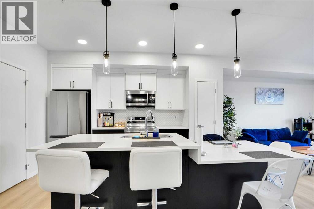 4407, 550 Belmont Street SW, Calgary, Alberta  T2X 5Y9 - Photo 4 - A2292339